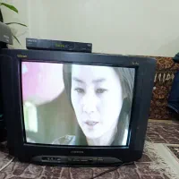 تلویزیون با دستگاه دیجیتال