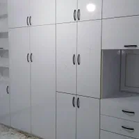 کمد دیواری ،جا کفشی، دراور