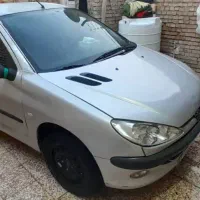 ماشین 206 تیپ دو