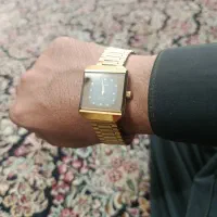 دوتاساعت رادوشیک اصلی ضدخط خش الماس|ساعت|شیراز, آزادگان|دیوار