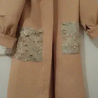 مانتو شیک وتمیز