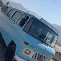 مینی بوس بنز