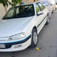 پژو پارس tu۵مدل ۹۷