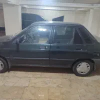 پراید۸۴دوگانه سی ان جی