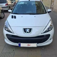 پژو ۲۰۷ tu3 مدل ۱۴۰۲