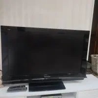 تلویزیون LCD. پاناسونیک اصل مالزی|تلویزیون و پروژکتور|اصفهان, باغ زیار|دیوار