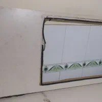 سینک ظرفشویی با صفحه ۲متری|آبچکان و نظمدهنده ظروف|اردبیل, |دیوار