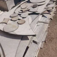 خرید*کناره ورق استیل بگیر نگیر۳۰۴واشری ضایعات لوله|عمده‌فروشی|تهران, شادآباد|دیوار