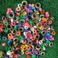 حلقه ی پای کبوتر