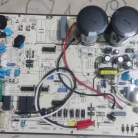 تعدادی برد و کمپرسور کولر 24