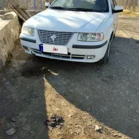 سمند مدل 90 EF7 تک گانه