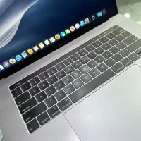 لپ تاپ مک بوک پرو ۲۰۱۸گرافیک۴گیگi7رم۱۶|رایانه همراه|کرمان, |دیوار