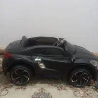 ماشین شارژی در حد نو