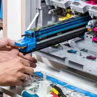 تعمیرات کپی و پرینتر در محل|پرینتر، اسکنر، کپی، فکس|شیراز, دکتر حسابی|دیوار