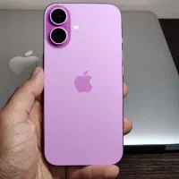 آیفون ۱۶ دو سیم کارت رجیستر شده، گارانتی دار خشک