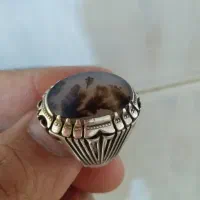 انگشتر نقره