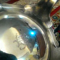 قوری قهوه امریکایی مارکدار قدیمی سیلورپلیت|قوری، کتری، قهوه‌ساز دستی|تهران, صادقیه|دیوار
