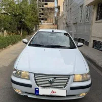 سمندLX مدل۱۳۹۹ بی رنگ بی رنگ