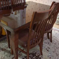 میز ناهار خوری ۴ نفره
