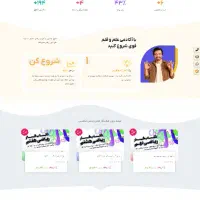 طراحی حرفه ای سایت در اقساط با کمترین قیمت|خدمات رایانهای و موبایل|یزد, |دیوار