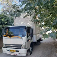 باربری آشنا بار آباده حمل اثاثیه منزل