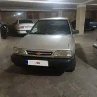 فروش پراید ۸۴ توضیحات با دقت مطالعه شود