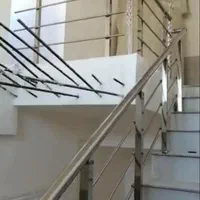 نرده استیل ،حفاظ بالکنی|خدمات پیشه و مهارت|ایلام, |دیوار