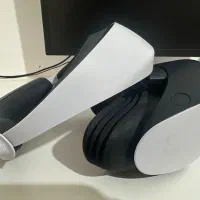 هدست واقعیت مجازی playstaition vr2|کنسول، بازی ویدئویی و آنلاین|کیش, |دیوار