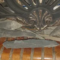 سنگهای اتشفشانی  مخصوص شومینه