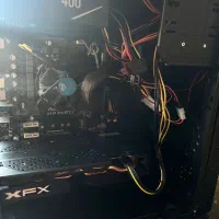 کیس اقتصادی گیمینگ i5