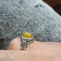 انگشتر فیروزه