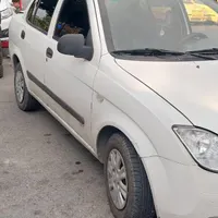 تیبا صندوق‌دار SX، مدل ۱۳۹۲|خودرو سواری و وانت|قزوین, |دیوار
