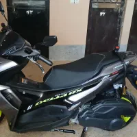 آیروکس ۱۵۵|موتورسیکلت|فولادشهر, مسکن مهر فولادشهر|دیوار