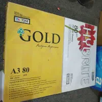 یک بسته کاغذ A3
