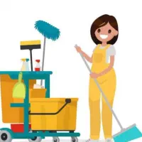 نیازمند نیروی نظافت برای منزل( محدوده  کوی مطهری)