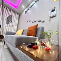 فروش پرده کاغذدیواری کفپوش پارکت بدون پیش پرداخت|خدمات پیشه و مهارت|رشت, جهاد|دیوار