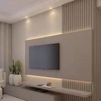 صفر تا صد دکور شما تی وی وال tvwall|خدمات پیشه و مهارت|مشهد, امیریه|دیوار