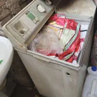 تلویزیون و ماشین لباسشویی