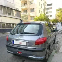 206  تیپ 3 مدل 1385 سرویس کامل