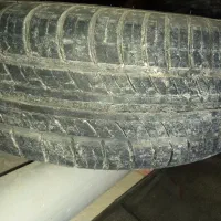 یک جفت لاستیک ۱۴پژویی ۷۰درصد|قطعات یدکی و لوازم جانبی|لاران, |دیوار