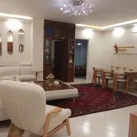 ۸۸متر _۲خواب ۸ساله بلوار تعاون الاله
