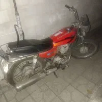 موتور 125|موتورسیکلت|ری, علایین|دیوار