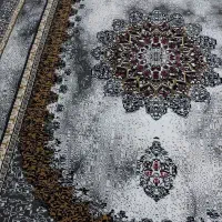 فرش ماشینی ۶ متری  نو ۷۰۰ شانه