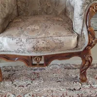 مبل سلطنتی|مبلمان خانگی و میز عسلی|بروجرد, |دیوار