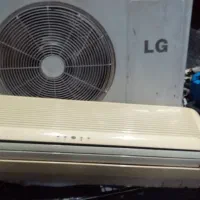 کولر گازی ال جی 24هزار موتور سوخته