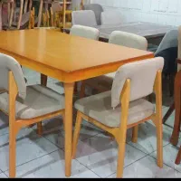 میز و صندلی ناهارخوری نهارخوری هرمس مکسSR6