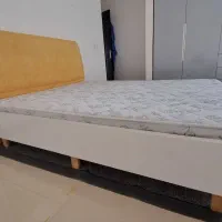 تخت خواب|تخت و سرویس خواب|طبس, |دیوار