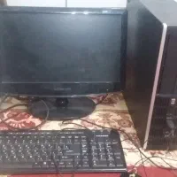 کامپیوتر باهم وسایل