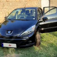 207  اتومات موتور تیوفاو صفر کیلومتر قیمت هم 1/100|خودرو سواری و وانت|نورآباد ممسنی, |دیوار