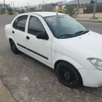 خودرو تیبا یک مدل 1395بازدید شهر گله دار